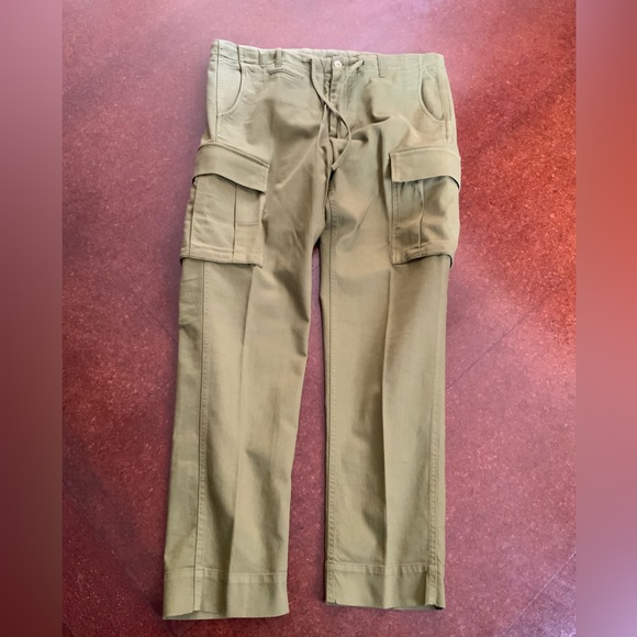Man 1924 Cargo Trousers - Picture 4 of 10